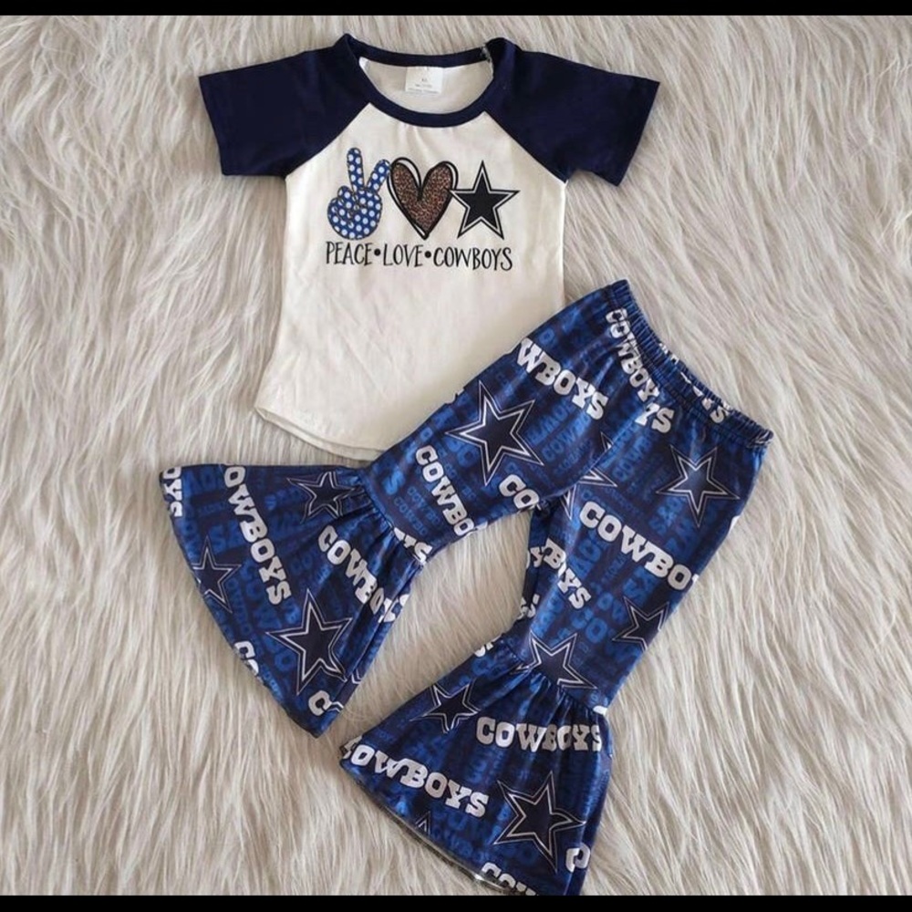 Dallas cowboys outfit